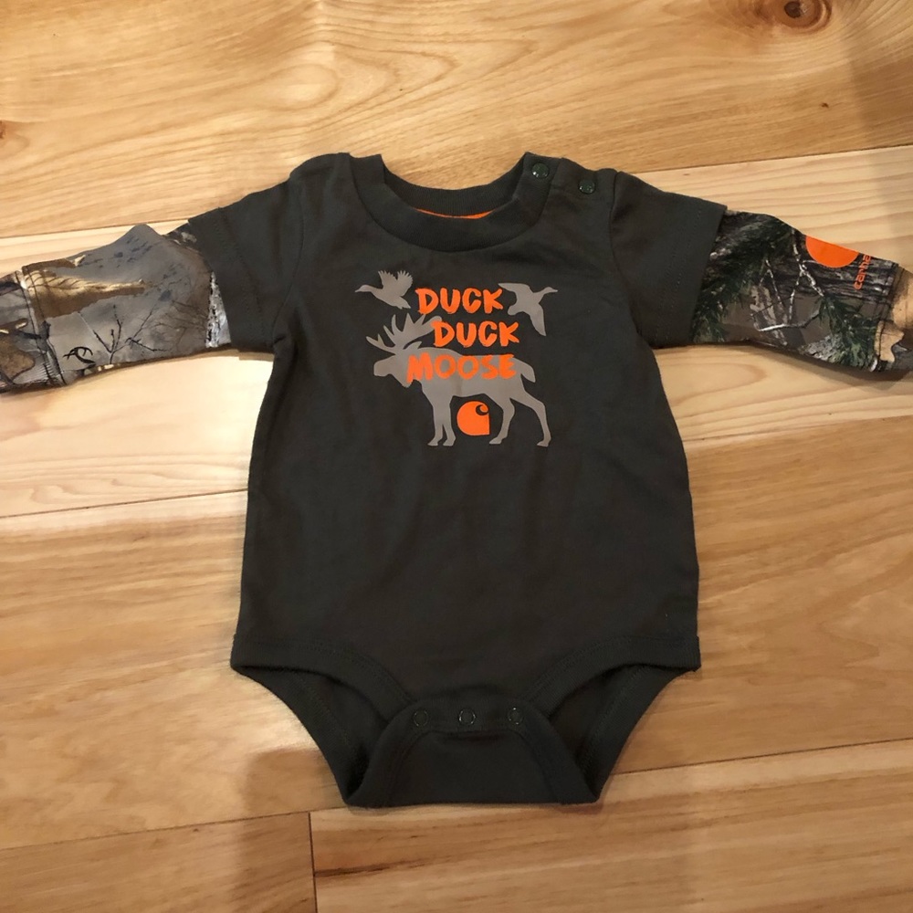 Carhartt onsie